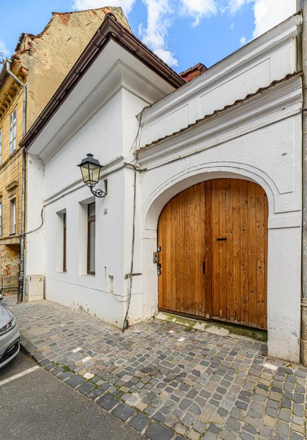 Castelului Residence - Casa Aeon Brasov Bagian luar foto